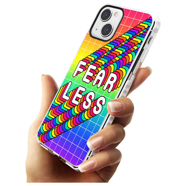 Fearless Impact Phone Case for iPhone 13 & 13 Mini