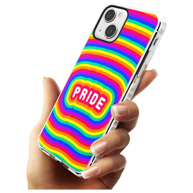 Pride Impact Phone Case for iPhone 13 & 13 Mini