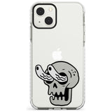 Skull Eyes Impact Phone Case for iPhone 13 & 13 Mini