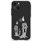 Candle Lit Impact Phone Case for iPhone 13 & 13 Mini