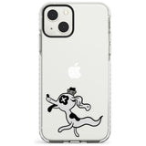 Dog Spirit Impact Phone Case for iPhone 13 & 13 Mini