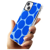 Abstract Retro Shapes: Blue Dots Phone Case iPhone 15 Pro Max / Black Impact Case,iPhone 15 Plus / Black Impact Case,iPhone 15 Pro / Black Impact Case,iPhone 15 / Black Impact Case,iPhone 15 Pro Max / Impact Case,iPhone 15 Plus / Impact Case,iPhone 15 Pro / Impact Case,iPhone 15 / Impact Case,iPhone 15 Pro Max / Magsafe Black Impact Case,iPhone 15 Plus / Magsafe Black Impact Case,iPhone 15 Pro / Magsafe Black Impact Case,iPhone 15 / Magsafe Black Impact Case,iPhone 14 Pro Max / Black Impact Case,iPhone 14 P