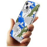 Blue & Grey Daisies Pattern Phone Case iPhone 15 Pro Max / Black Impact Case,iPhone 15 Plus / Black Impact Case,iPhone 15 Pro / Black Impact Case,iPhone 15 / Black Impact Case,iPhone 15 Pro Max / Impact Case,iPhone 15 Plus / Impact Case,iPhone 15 Pro / Impact Case,iPhone 15 / Impact Case,iPhone 15 Pro Max / Magsafe Black Impact Case,iPhone 15 Plus / Magsafe Black Impact Case,iPhone 15 Pro / Magsafe Black Impact Case,iPhone 15 / Magsafe Black Impact Case,iPhone 14 Pro Max / Black Impact Case,iPhone 14 Plus /