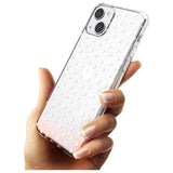 Messy White Dot Pattern Phone Case iPhone 15 Pro Max / Black Impact Case,iPhone 15 Plus / Black Impact Case,iPhone 15 Pro / Black Impact Case,iPhone 15 / Black Impact Case,iPhone 15 Pro Max / Impact Case,iPhone 15 Plus / Impact Case,iPhone 15 Pro / Impact Case,iPhone 15 / Impact Case,iPhone 15 Pro Max / Magsafe Black Impact Case,iPhone 15 Plus / Magsafe Black Impact Case,iPhone 15 Pro / Magsafe Black Impact Case,iPhone 15 / Magsafe Black Impact Case,iPhone 14 Pro Max / Black Impact Case,iPhone 14 Plus / Bla