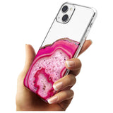 Bright Pink Gemstone Crystal Clear Design Phone Case iPhone 15 Pro Max / Black Impact Case,iPhone 15 Plus / Black Impact Case,iPhone 15 Pro / Black Impact Case,iPhone 15 / Black Impact Case,iPhone 15 Pro Max / Impact Case,iPhone 15 Plus / Impact Case,iPhone 15 Pro / Impact Case,iPhone 15 / Impact Case,iPhone 15 Pro Max / Magsafe Black Impact Case,iPhone 15 Plus / Magsafe Black Impact Case,iPhone 15 Pro / Magsafe Black Impact Case,iPhone 15 / Magsafe Black Impact Case,iPhone 14 Pro Max / Black Impact Case,iP