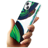 Green & Navy Gemstone Crystal Clear Design Phone Case iPhone 15 Pro Max / Black Impact Case,iPhone 15 Plus / Black Impact Case,iPhone 15 Pro / Black Impact Case,iPhone 15 / Black Impact Case,iPhone 15 Pro Max / Impact Case,iPhone 15 Plus / Impact Case,iPhone 15 Pro / Impact Case,iPhone 15 / Impact Case,iPhone 15 Pro Max / Magsafe Black Impact Case,iPhone 15 Plus / Magsafe Black Impact Case,iPhone 15 Pro / Magsafe Black Impact Case,iPhone 15 / Magsafe Black Impact Case,iPhone 14 Pro Max / Black Impact Case,i