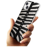 Personalised Zebra Print