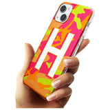 Personalised Bright Neon Camo Solid Monogram Custom Phone Case iPhone 15 Pro Max / Black Impact Case,iPhone 15 Plus / Black Impact Case,iPhone 15 Pro / Black Impact Case,iPhone 15 / Black Impact Case,iPhone 15 Pro Max / Impact Case,iPhone 15 Plus / Impact Case,iPhone 15 Pro / Impact Case,iPhone 15 / Impact Case,iPhone 15 Pro Max / Magsafe Black Impact Case,iPhone 15 Plus / Magsafe Black Impact Case,iPhone 15 Pro / Magsafe Black Impact Case,iPhone 15 / Magsafe Black Impact Case,iPhone 14 Pro Max / Black Impa