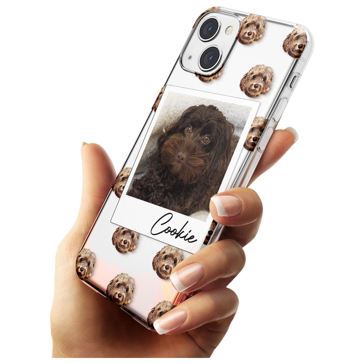 Personalised Cockapoo, Brown - Dog Photo Custom Phone Case iPhone 15 Pro Max / Black Impact Case,iPhone 15 Plus / Black Impact Case,iPhone 15 Pro / Black Impact Case,iPhone 15 / Black Impact Case,iPhone 15 Pro Max / Impact Case,iPhone 15 Plus / Impact Case,iPhone 15 Pro / Impact Case,iPhone 15 / Impact Case,iPhone 15 Pro Max / Magsafe Black Impact Case,iPhone 15 Plus / Magsafe Black Impact Case,iPhone 15 Pro / Magsafe Black Impact Case,iPhone 15 / Magsafe Black Impact Case,iPhone 14 Pro Max / Black Impact C