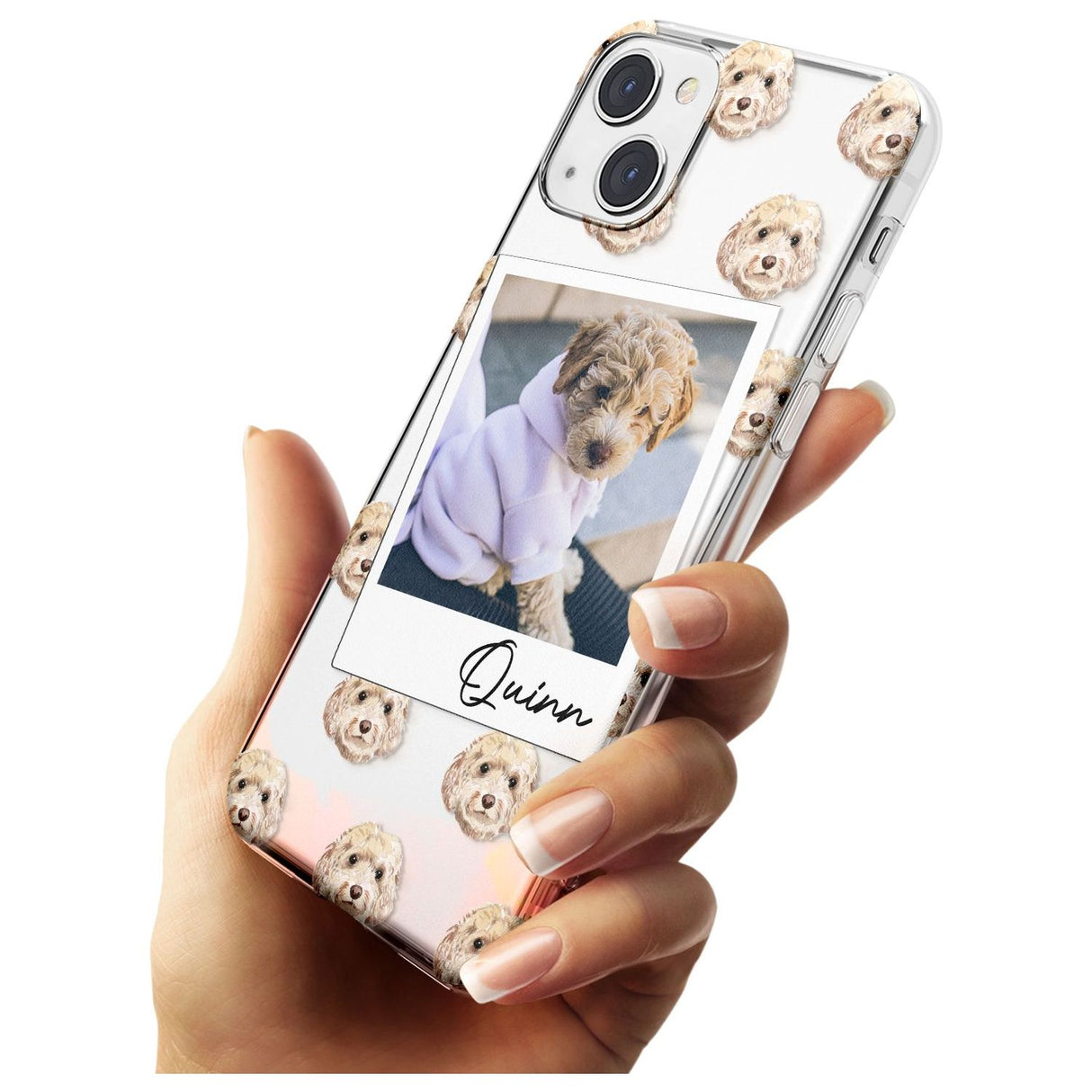 Personalised Cockapoo, Cream - Dog Photo Custom Phone Case iPhone 15 Pro Max / Black Impact Case,iPhone 15 Plus / Black Impact Case,iPhone 15 Pro / Black Impact Case,iPhone 15 / Black Impact Case,iPhone 15 Pro Max / Impact Case,iPhone 15 Plus / Impact Case,iPhone 15 Pro / Impact Case,iPhone 15 / Impact Case,iPhone 15 Pro Max / Magsafe Black Impact Case,iPhone 15 Plus / Magsafe Black Impact Case,iPhone 15 Pro / Magsafe Black Impact Case,iPhone 15 / Magsafe Black Impact Case,iPhone 14 Pro Max / Black Impact C