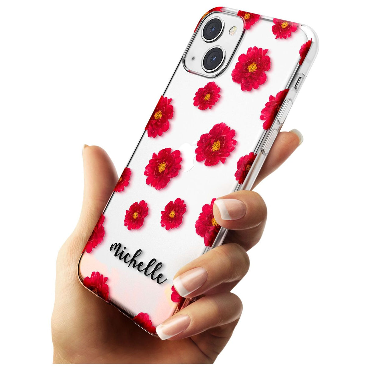 Personalised Red Peonies & Cursive Custom Phone Case iPhone 15 Pro Max / Black Impact Case,iPhone 15 Plus / Black Impact Case,iPhone 15 Pro / Black Impact Case,iPhone 15 / Black Impact Case,iPhone 15 Pro Max / Impact Case,iPhone 15 Plus / Impact Case,iPhone 15 Pro / Impact Case,iPhone 15 / Impact Case,iPhone 15 Pro Max / Magsafe Black Impact Case,iPhone 15 Plus / Magsafe Black Impact Case,iPhone 15 Pro / Magsafe Black Impact Case,iPhone 15 / Magsafe Black Impact Case,iPhone 14 Pro Max / Black Impact Case,iP