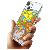 Personalised The Sun Tarot Card - Colour Custom Phone Case iPhone 15 Pro Max / Black Impact Case,iPhone 15 Plus / Black Impact Case,iPhone 15 Pro / Black Impact Case,iPhone 15 / Black Impact Case,iPhone 15 Pro Max / Impact Case,iPhone 15 Plus / Impact Case,iPhone 15 Pro / Impact Case,iPhone 15 / Impact Case,iPhone 15 Pro Max / Magsafe Black Impact Case,iPhone 15 Plus / Magsafe Black Impact Case,iPhone 15 Pro / Magsafe Black Impact Case,iPhone 15 / Magsafe Black Impact Case,iPhone 14 Pro Max / Black Impact C