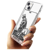 Personalised Strength Tarot Card - Transparent Custom Phone Case iPhone 15 Pro Max / Black Impact Case,iPhone 15 Plus / Black Impact Case,iPhone 15 Pro / Black Impact Case,iPhone 15 / Black Impact Case,iPhone 15 Pro Max / Impact Case,iPhone 15 Plus / Impact Case,iPhone 15 Pro / Impact Case,iPhone 15 / Impact Case,iPhone 15 Pro Max / Magsafe Black Impact Case,iPhone 15 Plus / Magsafe Black Impact Case,iPhone 15 Pro / Magsafe Black Impact Case,iPhone 15 / Magsafe Black Impact Case,iPhone 14 Pro Max / Black Im