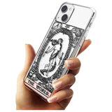 Personalised The World Tarot Card - Transparent Custom Phone Case iPhone 15 Pro Max / Black Impact Case,iPhone 15 Plus / Black Impact Case,iPhone 15 Pro / Black Impact Case,iPhone 15 / Black Impact Case,iPhone 15 Pro Max / Impact Case,iPhone 15 Plus / Impact Case,iPhone 15 Pro / Impact Case,iPhone 15 / Impact Case,iPhone 15 Pro Max / Magsafe Black Impact Case,iPhone 15 Plus / Magsafe Black Impact Case,iPhone 15 Pro / Magsafe Black Impact Case,iPhone 15 / Magsafe Black Impact Case,iPhone 14 Pro Max / Black I