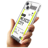 Personalised Mexico City Boarding Pass Custom Phone Case iPhone 15 Pro Max / Black Impact Case,iPhone 15 Plus / Black Impact Case,iPhone 15 Pro / Black Impact Case,iPhone 15 / Black Impact Case,iPhone 15 Pro Max / Impact Case,iPhone 15 Plus / Impact Case,iPhone 15 Pro / Impact Case,iPhone 15 / Impact Case,iPhone 15 Pro Max / Magsafe Black Impact Case,iPhone 15 Plus / Magsafe Black Impact Case,iPhone 15 Pro / Magsafe Black Impact Case,iPhone 15 / Magsafe Black Impact Case,iPhone 14 Pro Max / Black Impact Cas