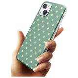 Daisy Pattern Teal Cute Floral Phone Case iPhone 15 Pro Max / Black Impact Case,iPhone 15 Plus / Black Impact Case,iPhone 15 Pro / Black Impact Case,iPhone 15 / Black Impact Case,iPhone 15 Pro Max / Impact Case,iPhone 15 Plus / Impact Case,iPhone 15 Pro / Impact Case,iPhone 15 / Impact Case,iPhone 15 Pro Max / Magsafe Black Impact Case,iPhone 15 Plus / Magsafe Black Impact Case,iPhone 15 Pro / Magsafe Black Impact Case,iPhone 15 / Magsafe Black Impact Case,iPhone 14 Pro Max / Black Impact Case,iPhone 14 Plu