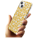 Floral Print on Mustard Cute Floral Phone Case iPhone 15 Pro Max / Black Impact Case,iPhone 15 Plus / Black Impact Case,iPhone 15 Pro / Black Impact Case,iPhone 15 / Black Impact Case,iPhone 15 Pro Max / Impact Case,iPhone 15 Plus / Impact Case,iPhone 15 Pro / Impact Case,iPhone 15 / Impact Case,iPhone 15 Pro Max / Magsafe Black Impact Case,iPhone 15 Plus / Magsafe Black Impact Case,iPhone 15 Pro / Magsafe Black Impact Case,iPhone 15 / Magsafe Black Impact Case,iPhone 14 Pro Max / Black Impact Case,iPhone 1