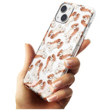 Cavalier King Charles Spaniel Dog Pattern Phone Case iPhone 15 Pro Max / Black Impact Case,iPhone 15 Plus / Black Impact Case,iPhone 15 Pro / Black Impact Case,iPhone 15 / Black Impact Case,iPhone 15 Pro Max / Impact Case,iPhone 15 Plus / Impact Case,iPhone 15 Pro / Impact Case,iPhone 15 / Impact Case,iPhone 15 Pro Max / Magsafe Black Impact Case,iPhone 15 Plus / Magsafe Black Impact Case,iPhone 15 Pro / Magsafe Black Impact Case,iPhone 15 / Magsafe Black Impact Case,iPhone 14 Pro Max / Black Impact Case,iP