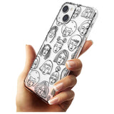 Girl Portrait Doodles Phone Case iPhone 15 Pro Max / Black Impact Case,iPhone 15 Plus / Black Impact Case,iPhone 15 Pro / Black Impact Case,iPhone 15 / Black Impact Case,iPhone 15 Pro Max / Impact Case,iPhone 15 Plus / Impact Case,iPhone 15 Pro / Impact Case,iPhone 15 / Impact Case,iPhone 15 Pro Max / Magsafe Black Impact Case,iPhone 15 Plus / Magsafe Black Impact Case,iPhone 15 Pro / Magsafe Black Impact Case,iPhone 15 / Magsafe Black Impact Case,iPhone 14 Pro Max / Black Impact Case,iPhone 14 Plus / Black