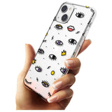 Eyes & Lips Icons Phone Case iPhone 15 Pro Max / Black Impact Case,iPhone 15 Plus / Black Impact Case,iPhone 15 Pro / Black Impact Case,iPhone 15 / Black Impact Case,iPhone 15 Pro Max / Impact Case,iPhone 15 Plus / Impact Case,iPhone 15 Pro / Impact Case,iPhone 15 / Impact Case,iPhone 15 Pro Max / Magsafe Black Impact Case,iPhone 15 Plus / Magsafe Black Impact Case,iPhone 15 Pro / Magsafe Black Impact Case,iPhone 15 / Magsafe Black Impact Case,iPhone 14 Pro Max / Black Impact Case,iPhone 14 Plus / Black Imp