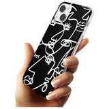 Abstract Continuous Line Faces White on Black Phone Case iPhone 15 Pro Max / Black Impact Case,iPhone 15 Plus / Black Impact Case,iPhone 15 Pro / Black Impact Case,iPhone 15 / Black Impact Case,iPhone 15 Pro Max / Impact Case,iPhone 15 Plus / Impact Case,iPhone 15 Pro / Impact Case,iPhone 15 / Impact Case,iPhone 15 Pro Max / Magsafe Black Impact Case,iPhone 15 Plus / Magsafe Black Impact Case,iPhone 15 Pro / Magsafe Black Impact Case,iPhone 15 / Magsafe Black Impact Case,iPhone 14 Pro Max / Black Impact Cas