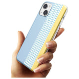 Abstract Grid Blue & Yellow Phone Case iPhone 15 Pro Max / Black Impact Case,iPhone 15 Plus / Black Impact Case,iPhone 15 Pro / Black Impact Case,iPhone 15 / Black Impact Case,iPhone 15 Pro Max / Impact Case,iPhone 15 Plus / Impact Case,iPhone 15 Pro / Impact Case,iPhone 15 / Impact Case,iPhone 15 Pro Max / Magsafe Black Impact Case,iPhone 15 Plus / Magsafe Black Impact Case,iPhone 15 Pro / Magsafe Black Impact Case,iPhone 15 / Magsafe Black Impact Case,iPhone 14 Pro Max / Black Impact Case,iPhone 14 Plus /