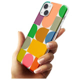 Abstract Retro Shapes: Rainbow Mix Phone Case iPhone 15 Pro Max / Black Impact Case,iPhone 15 Plus / Black Impact Case,iPhone 15 Pro / Black Impact Case,iPhone 15 / Black Impact Case,iPhone 15 Pro Max / Impact Case,iPhone 15 Plus / Impact Case,iPhone 15 Pro / Impact Case,iPhone 15 / Impact Case,iPhone 15 Pro Max / Magsafe Black Impact Case,iPhone 15 Plus / Magsafe Black Impact Case,iPhone 15 Pro / Magsafe Black Impact Case,iPhone 15 / Magsafe Black Impact Case,iPhone 14 Pro Max / Black Impact Case,iPhone 14