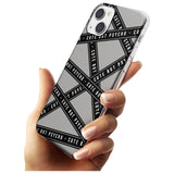 Caution Tape Phrases Cute But Psycho Phone Case iPhone 15 Pro Max / Black Impact Case,iPhone 15 Plus / Black Impact Case,iPhone 15 Pro / Black Impact Case,iPhone 15 / Black Impact Case,iPhone 15 Pro Max / Impact Case,iPhone 15 Plus / Impact Case,iPhone 15 Pro / Impact Case,iPhone 15 / Impact Case,iPhone 15 Pro Max / Magsafe Black Impact Case,iPhone 15 Plus / Magsafe Black Impact Case,iPhone 15 Pro / Magsafe Black Impact Case,iPhone 15 / Magsafe Black Impact Case,iPhone 14 Pro Max / Black Impact Case,iPhone 