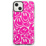 Blue Acid FacesPhone Case for iPhone 13 Mini