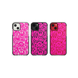 Blue Acid FacesPhone Case for iPhone 13 Mini