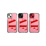 Personalised Abstract Faces Phone Case for iPhone 13 Mini