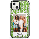 Personalised Snake Instant PhotoPhone Case for iPhone 13 Mini