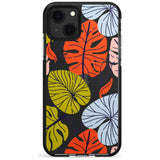 Abstract LeavesPhone Case for iPhone 13 Mini