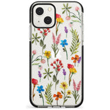 Tropical Palm LeavesPhone Case for iPhone 13 Mini