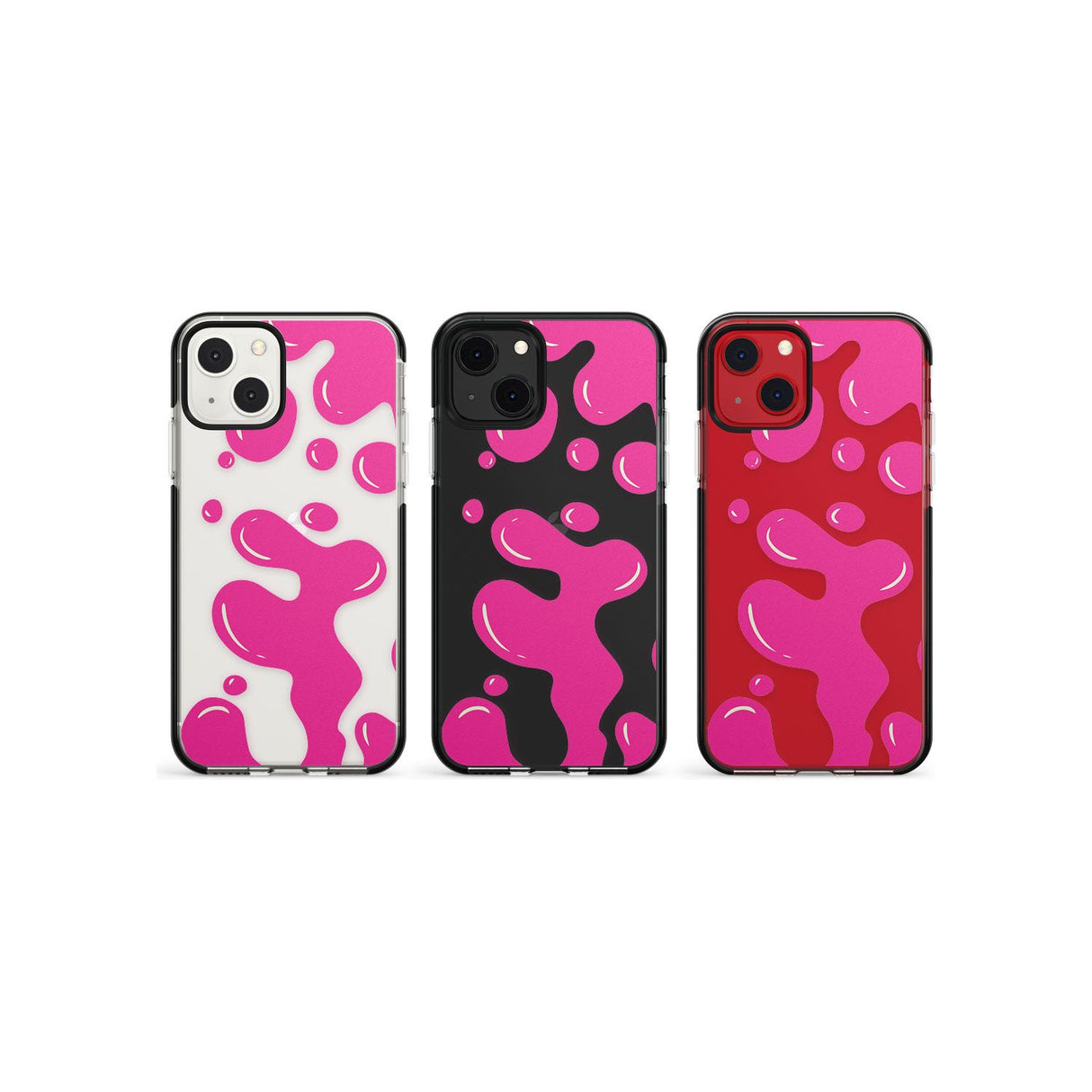 Pink Lava LampPhone Case for iPhone 13 Mini