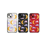 Moons & CloudsPhone Case for iPhone 13 Mini