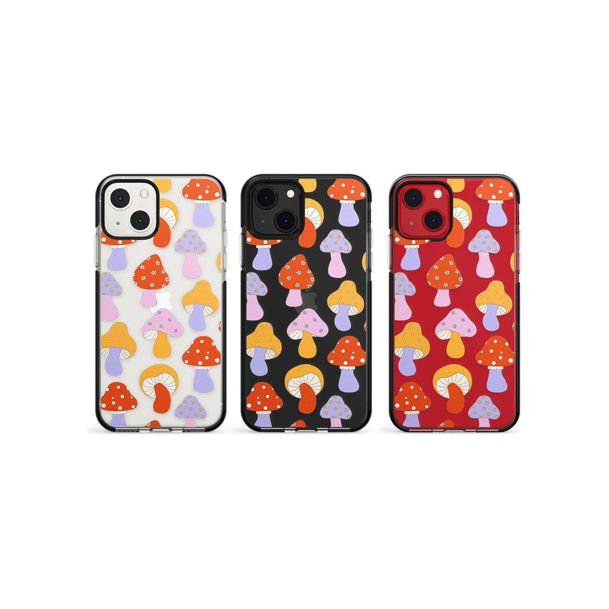 Moons & CloudsPhone Case for iPhone 13 Mini