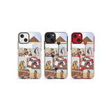 Personalised Heart Photo GridPhone Case for iPhone 13 Mini