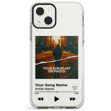 Personalised Album Art Phone Case for iPhone 13 Mini