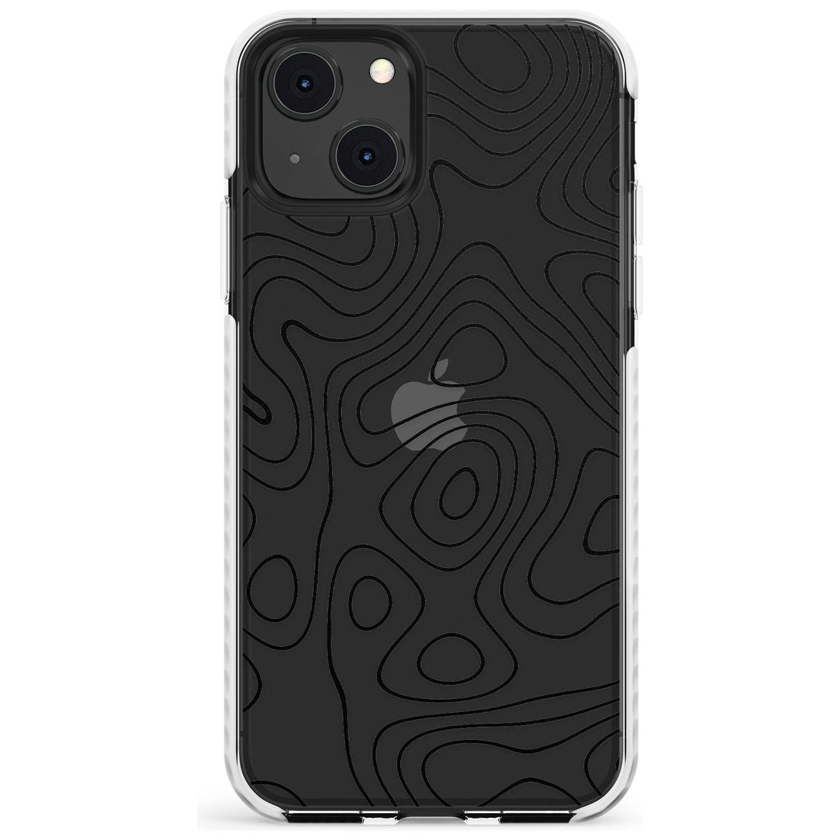 Damascus SteelPhone Case for iPhone 13 Mini