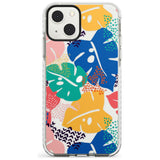 Abstract LeavesPhone Case for iPhone 13 Mini