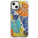 Abstract LeavesPhone Case for iPhone 13 Mini