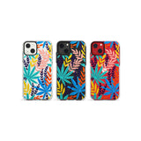 Tropical Palm LeavesPhone Case for iPhone 13 Mini