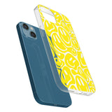 Blue Acid FacesPhone Case for iPhone 13 Mini