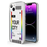 Pride Boarding Pass (Limited Edition)Phone Case for iPhone 13 Mini