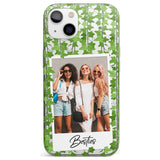 Personalised Snake Instant PhotoPhone Case for iPhone 13 Mini