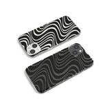 Damascus SteelPhone Case for iPhone 13 Mini