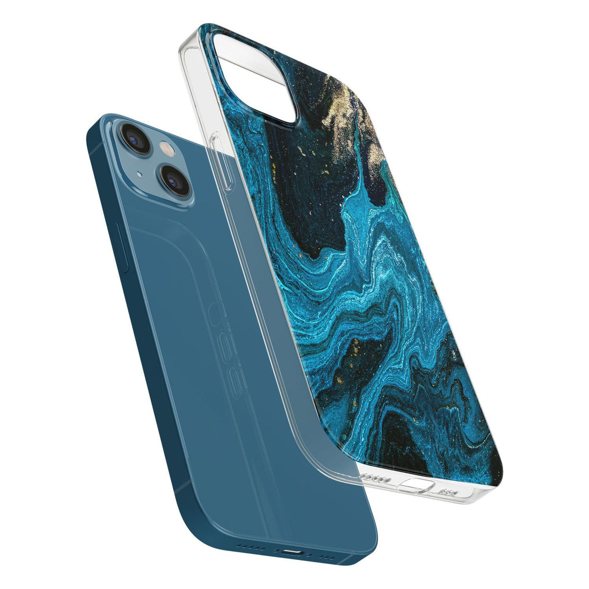 Saphire LagoonPhone Case for iPhone 13 Mini