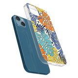 Abstract LeavesPhone Case for iPhone 13 Mini