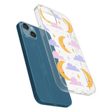 Moons & CloudsPhone Case for iPhone 13 Mini